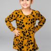 Family BuddyLove Clothing Label | Buddylove Gracie Girl'S Dress - Poker