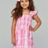 Family BuddyLove Clothing Label | Buddylove Nori Girl'S Dress - Bunny