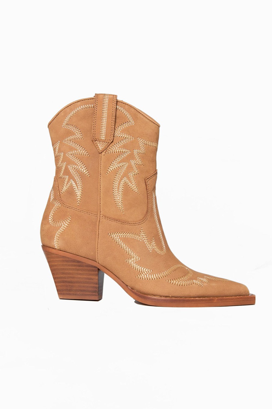 Accessories Dolce Vita | Runa Suede Boot - Whiskey