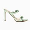 Accessories ShuShop | Georgia Heels - Green