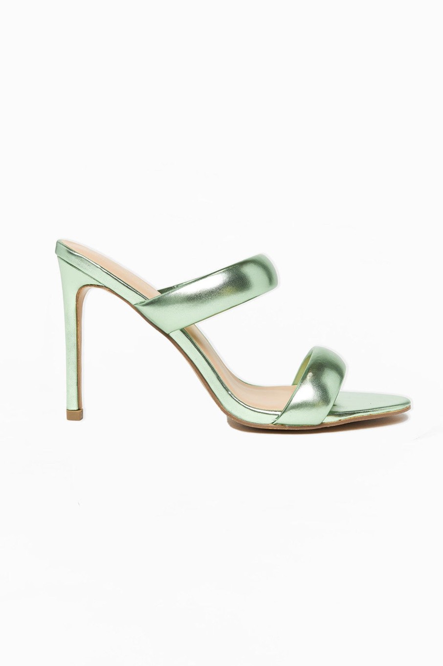 Accessories ShuShop | Georgia Heels - Green