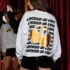 Tops BuddyLove Clothing Label | Buddylove Devon Graphic Sweatshirt - Locked In Love