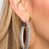 Accessories Gemelli | Noelle Earrings - Silver