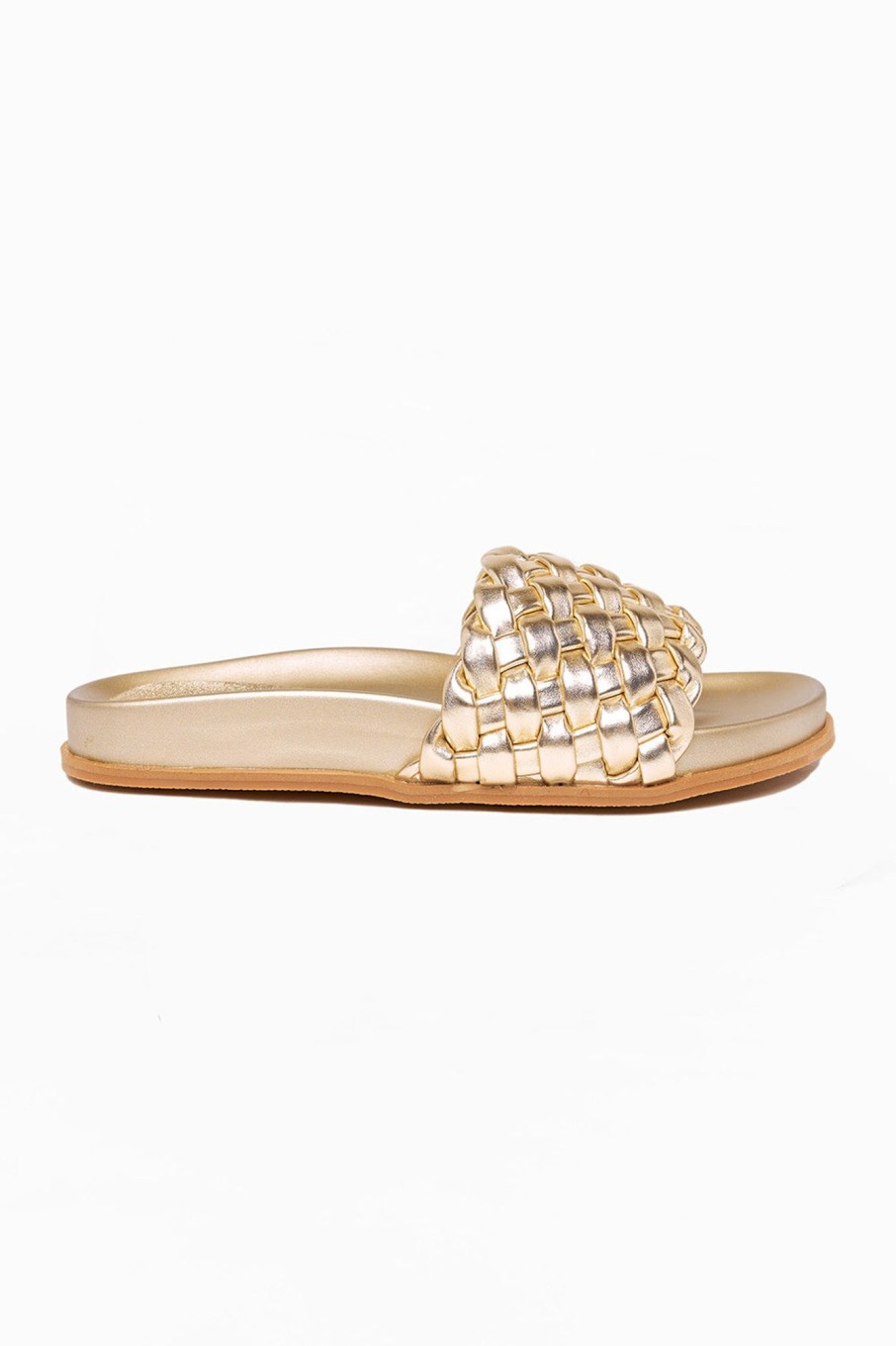 Accessories Shushop | Amor Sandals - Gold