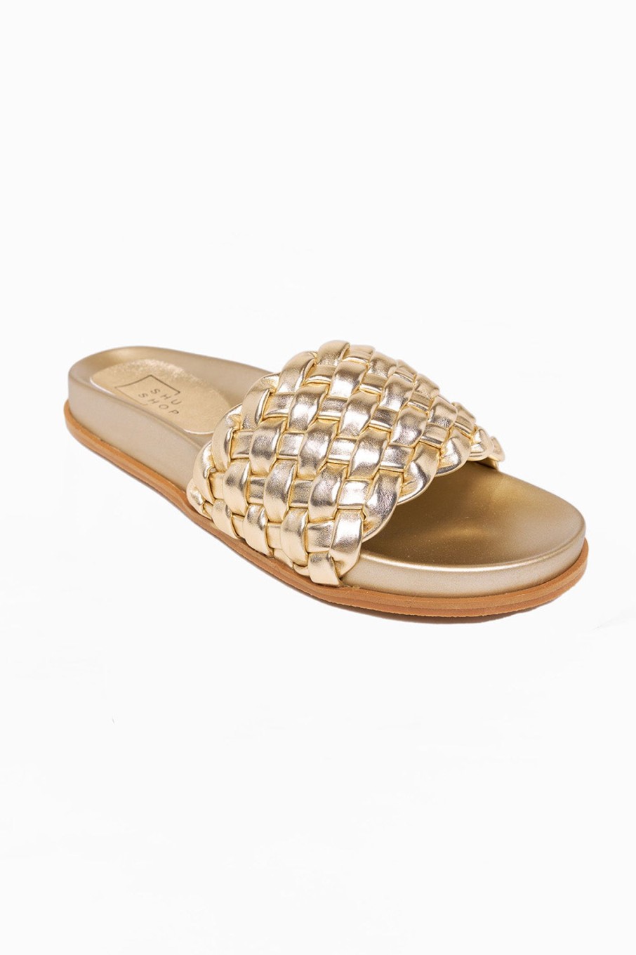 Accessories Shushop | Amor Sandals - Gold