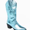 Accessories Billini | Danilo Western Boot - Blue