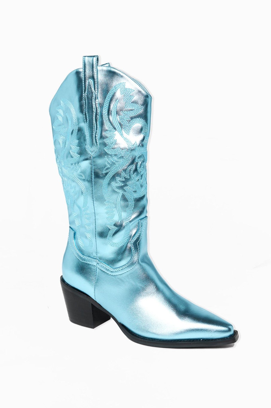 Accessories Billini | Danilo Western Boot - Blue