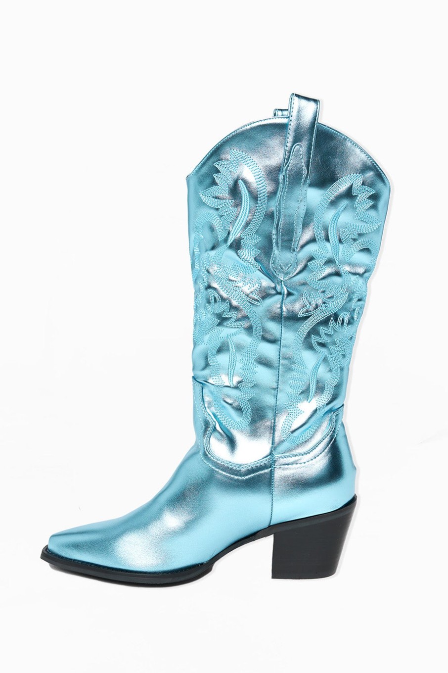 Accessories Billini | Danilo Western Boot - Blue