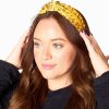 Accessories Gemelli | Jerri Headband - Mustard