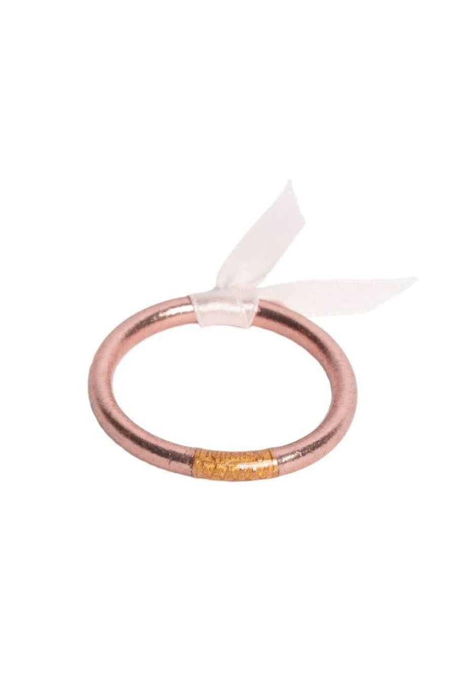 Accessories BuDha Girl | Budhagirl All Weather Baby Bracelet - Rose Gold