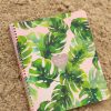 Accessories BuddyLove Clothing Label | Buddylove Floral Notebook - Palm