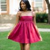 Dresses BuddyLove Clothing Label | Buddylove Ken Mini Dress - Maroon