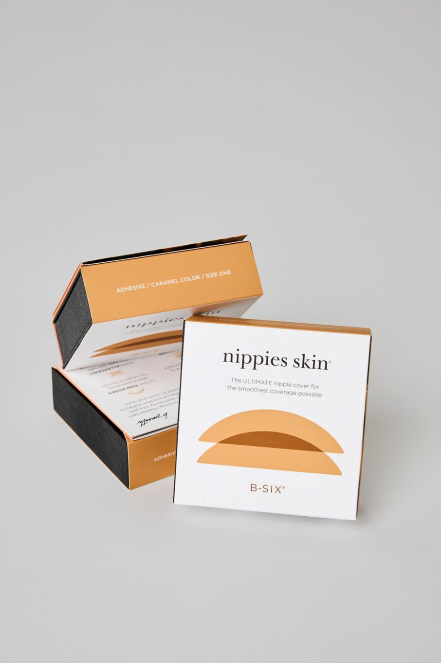 Accessories B-Six | Adhesive Nipple Covers - Caramel