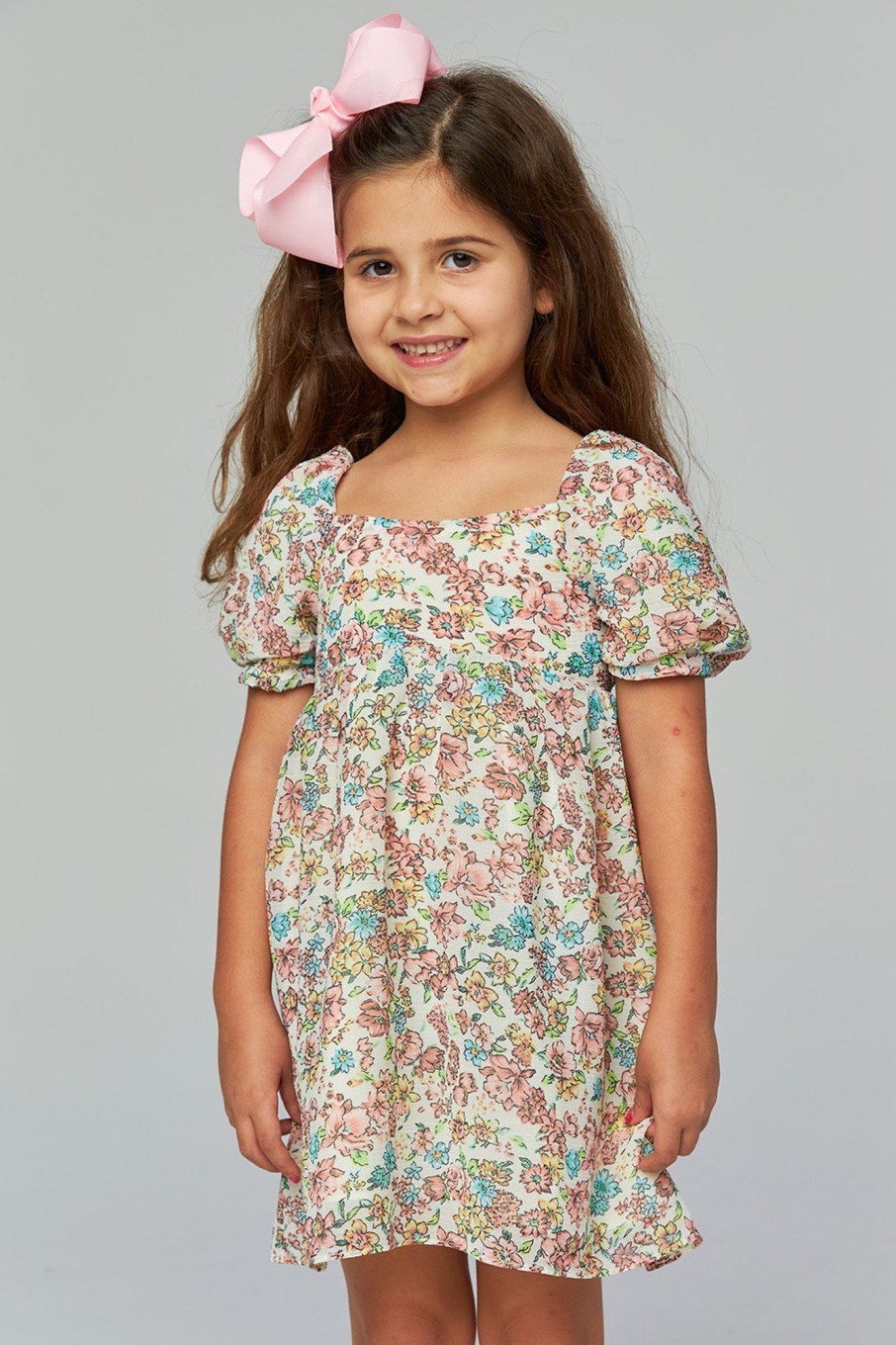 Family BuddyLove Clothing Label | Buddylove Kennedy Girl'S Dress - Cotswolds