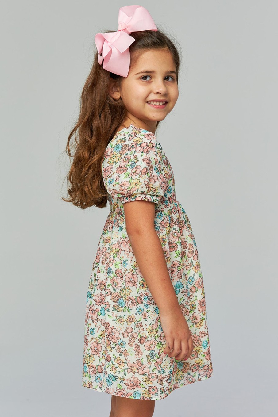 Family BuddyLove Clothing Label | Buddylove Kennedy Girl'S Dress - Cotswolds