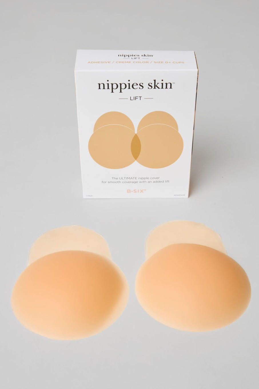 Accessories B-Six | Lifting Nipple Cover - Creme