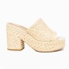 Accessories Dolce Vita | Elora Heels - Natural