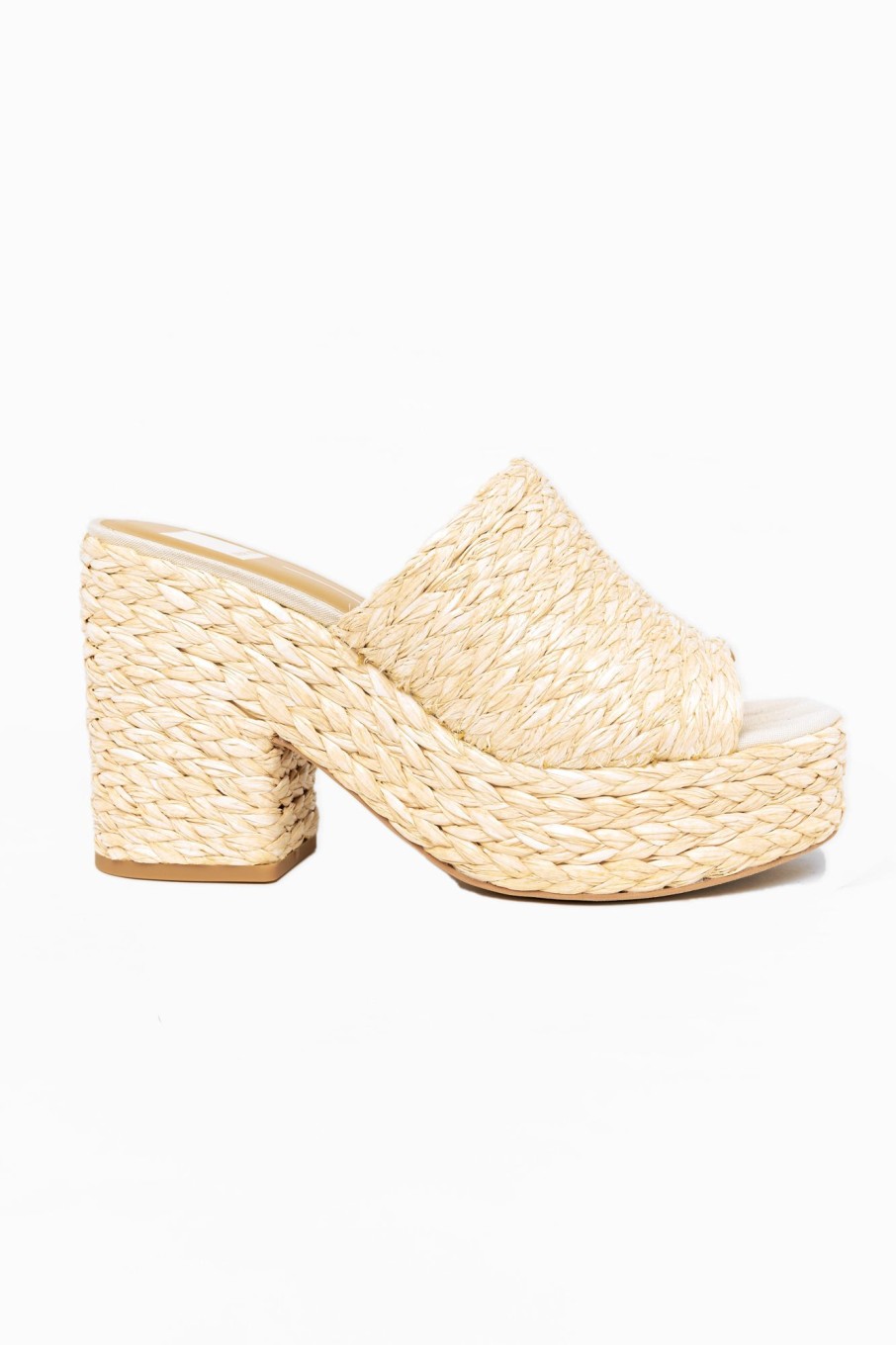 Accessories Dolce Vita | Elora Heels - Natural