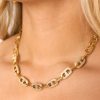 Accessories Gemelli | Jasmine Necklace - Gold