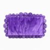 Accessories Linny Co | Daphne Clutch - Purple