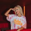 Tops BuddyLove Clothing Label | Buddylove Tweety Tie-Dye Oversized Graphic Tee - Babe Watch