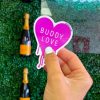 Accessories BuddyLove Clothing Label | Buddylove Drippy Heart Sticker