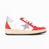 Accessories Vintage Havana | Denisse Sneaker - Burnt Orange