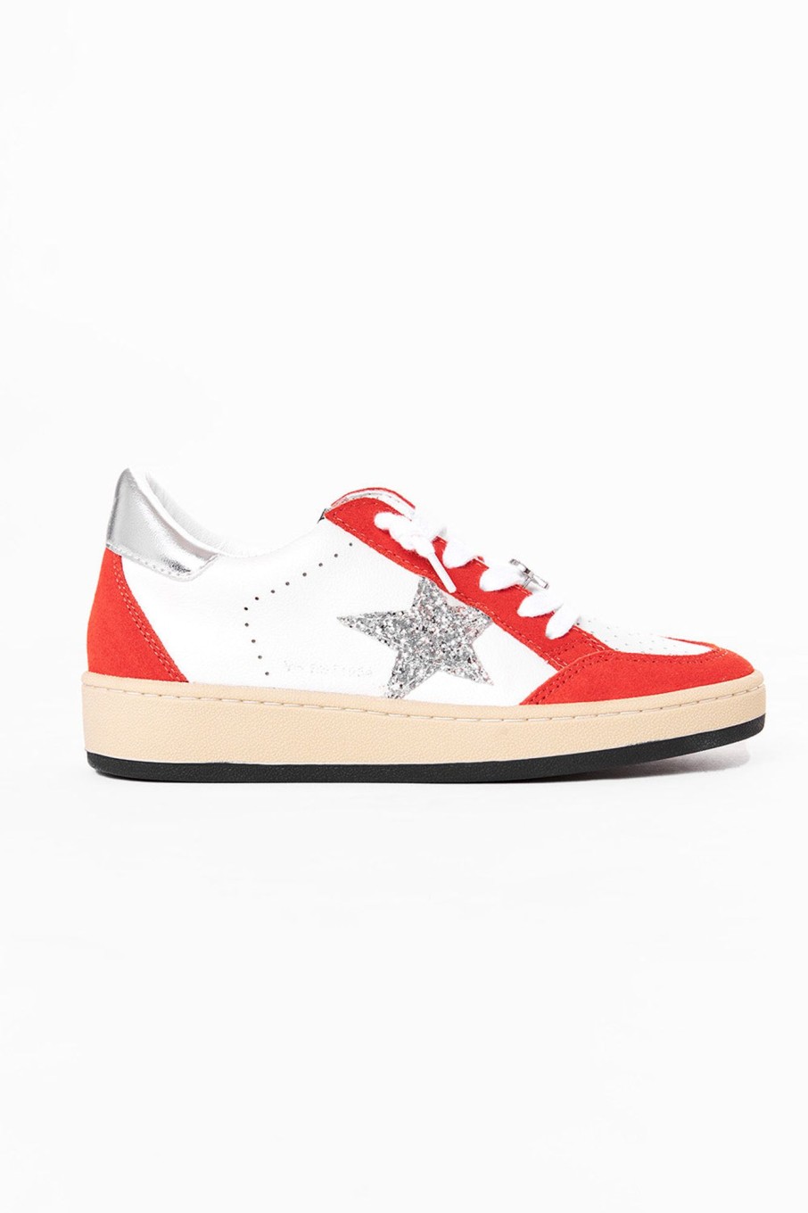 Accessories Vintage Havana | Denisse Sneaker - Burnt Orange