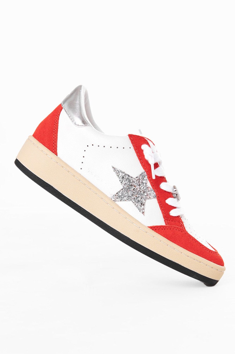 Accessories Vintage Havana | Denisse Sneaker - Burnt Orange