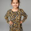 Family BuddyLove Clothing Label | Buddylove Gracie Girl'S Dress - Alleycat