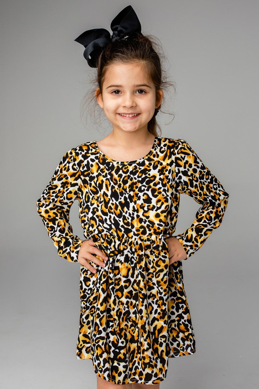 Family BuddyLove Clothing Label | Buddylove Gracie Girl'S Dress - Alleycat