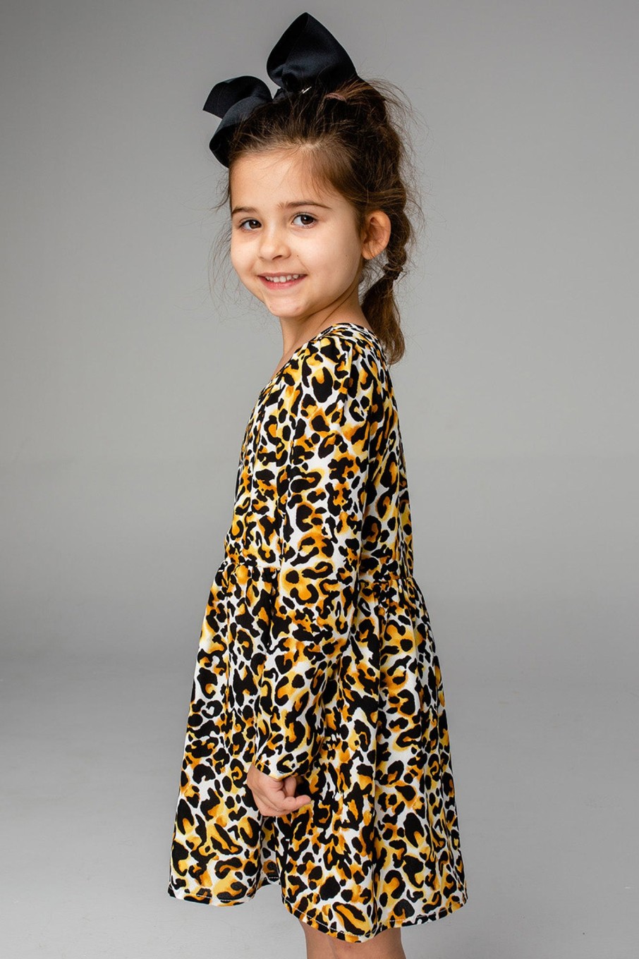 Family BuddyLove Clothing Label | Buddylove Gracie Girl'S Dress - Alleycat