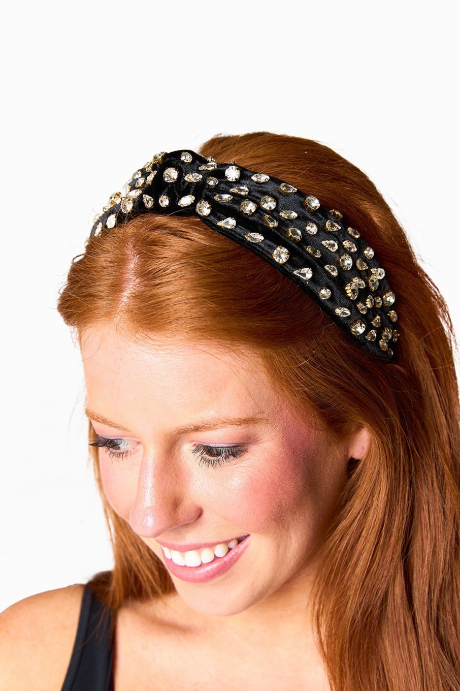 Accessories Gemelli | Jerri Headband - Black