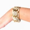 Accessories BuDha Girl | Budha Girl Veda Bracelets - Ivory