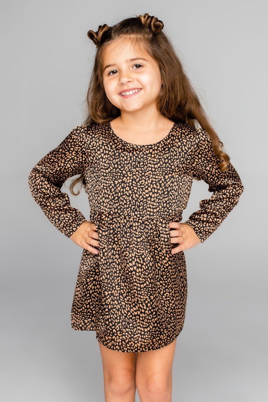 Family BuddyLove Clothing Label | Buddylove Gracie Girl'S Dress - Husky