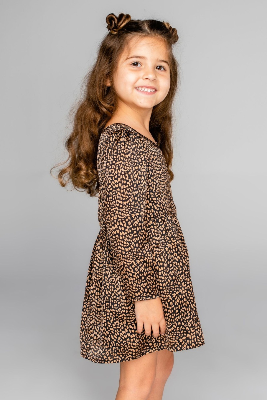 Family BuddyLove Clothing Label | Buddylove Gracie Girl'S Dress - Husky