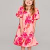 Family BuddyLove Clothing Label | Buddylove Kennedy Girl'S Dress - Fiji