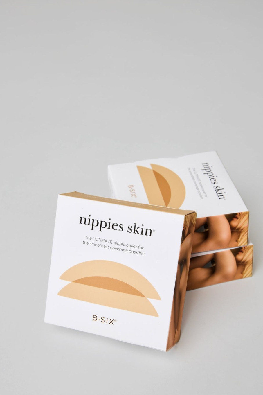 Accessories B-Six | Adhesive Nipple Covers - Creme