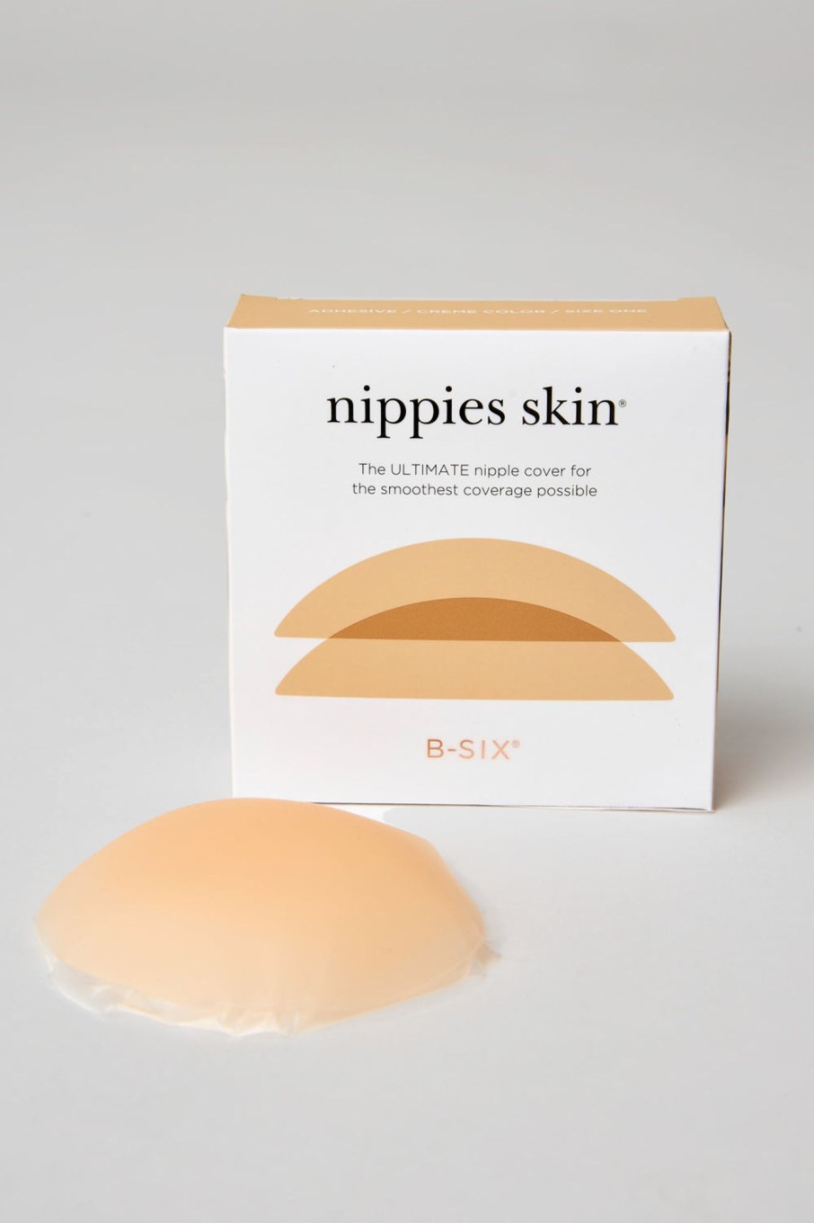 Accessories B-Six | Adhesive Nipple Covers - Creme