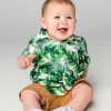 Family BuddyLove Clothing Label | Buddylove Nash Boy'S Button Down Shirt - Maui