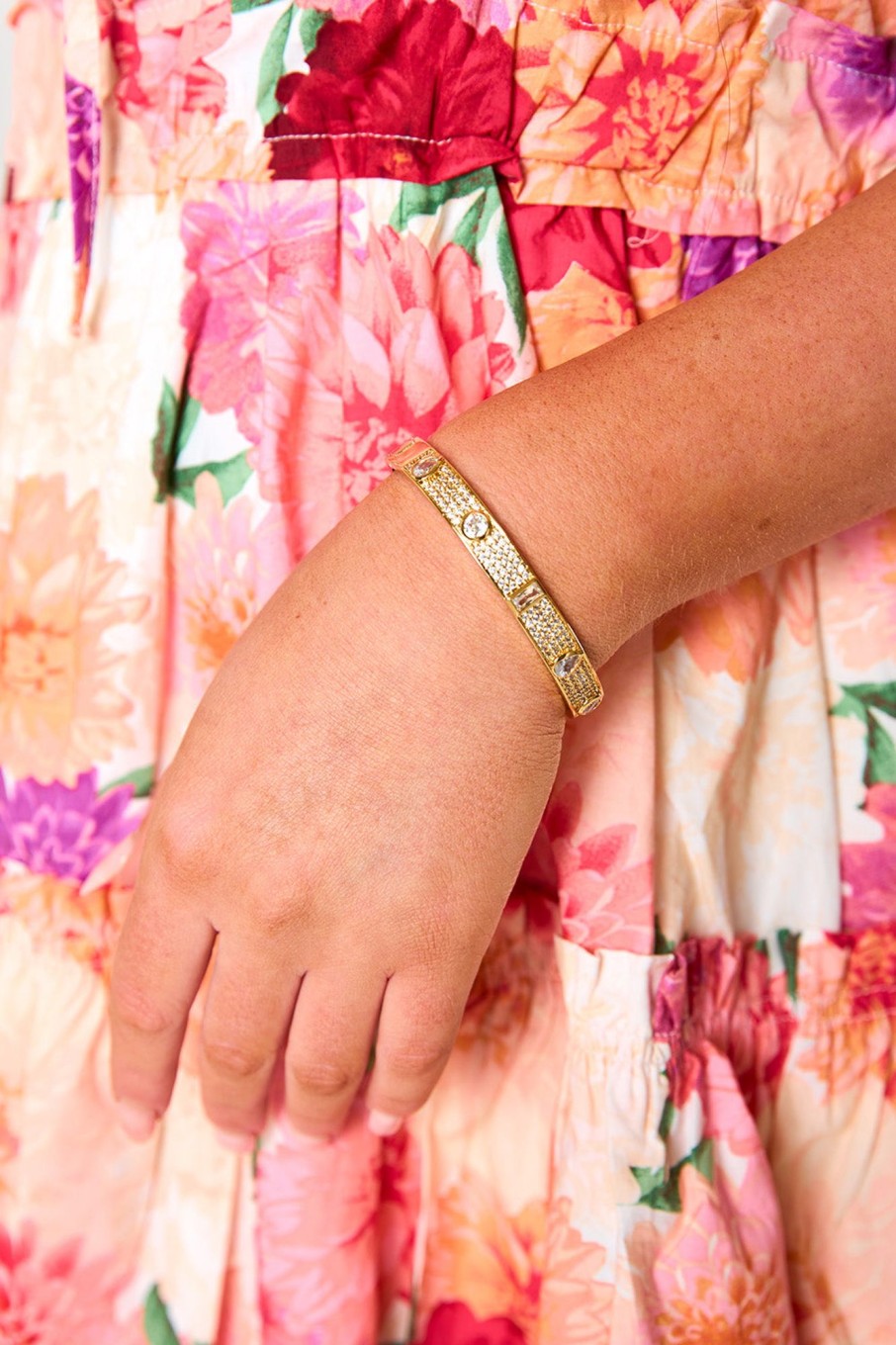 Accessories Gemelli | Coraline Bracelet - Gold