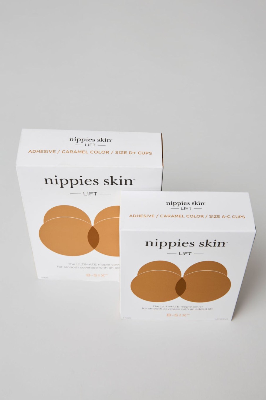 Accessories B-Six | Lifting Nipple Cover - Caramel