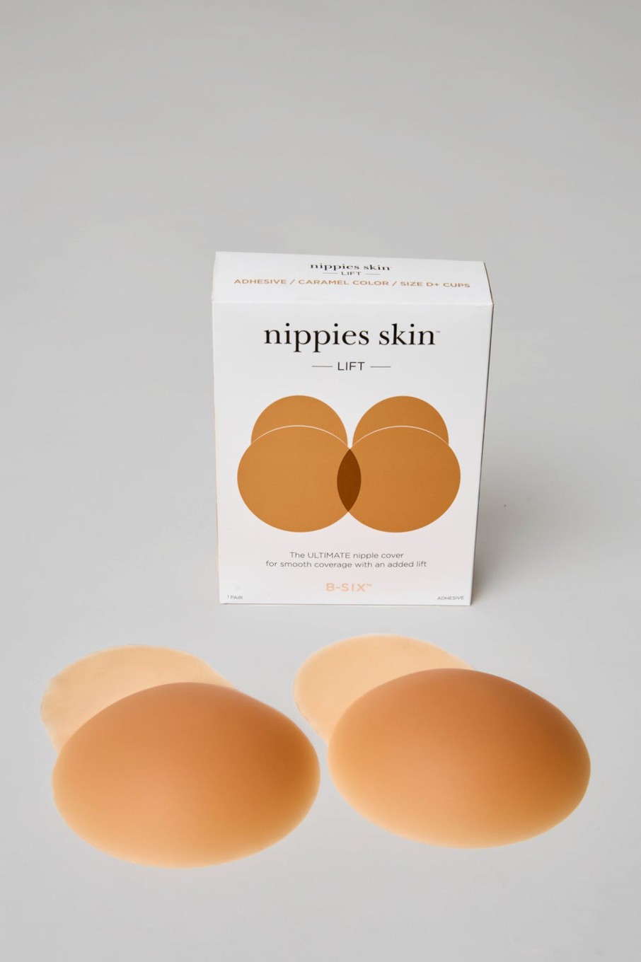 Accessories B-Six | Lifting Nipple Cover - Caramel