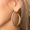 Accessories Gemelli | Noelle Earrings - Gold