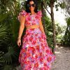 Dresses BuddyLove Clothing Label | Buddylove Baha Mar Two-Piece Set - Daisy Days