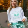 Tops BuddyLove Clothing Label | Buddylove Devon Graphic Sweatshirt - Buddylove Athletics