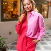 Blazers And Sets BuddyLove Clothing Label | Buddylove Bria Outfit Set - Sweetheart