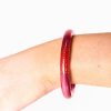 Accessories BuDha Girl | Budhagirl Tzubbie Bangle - Pink