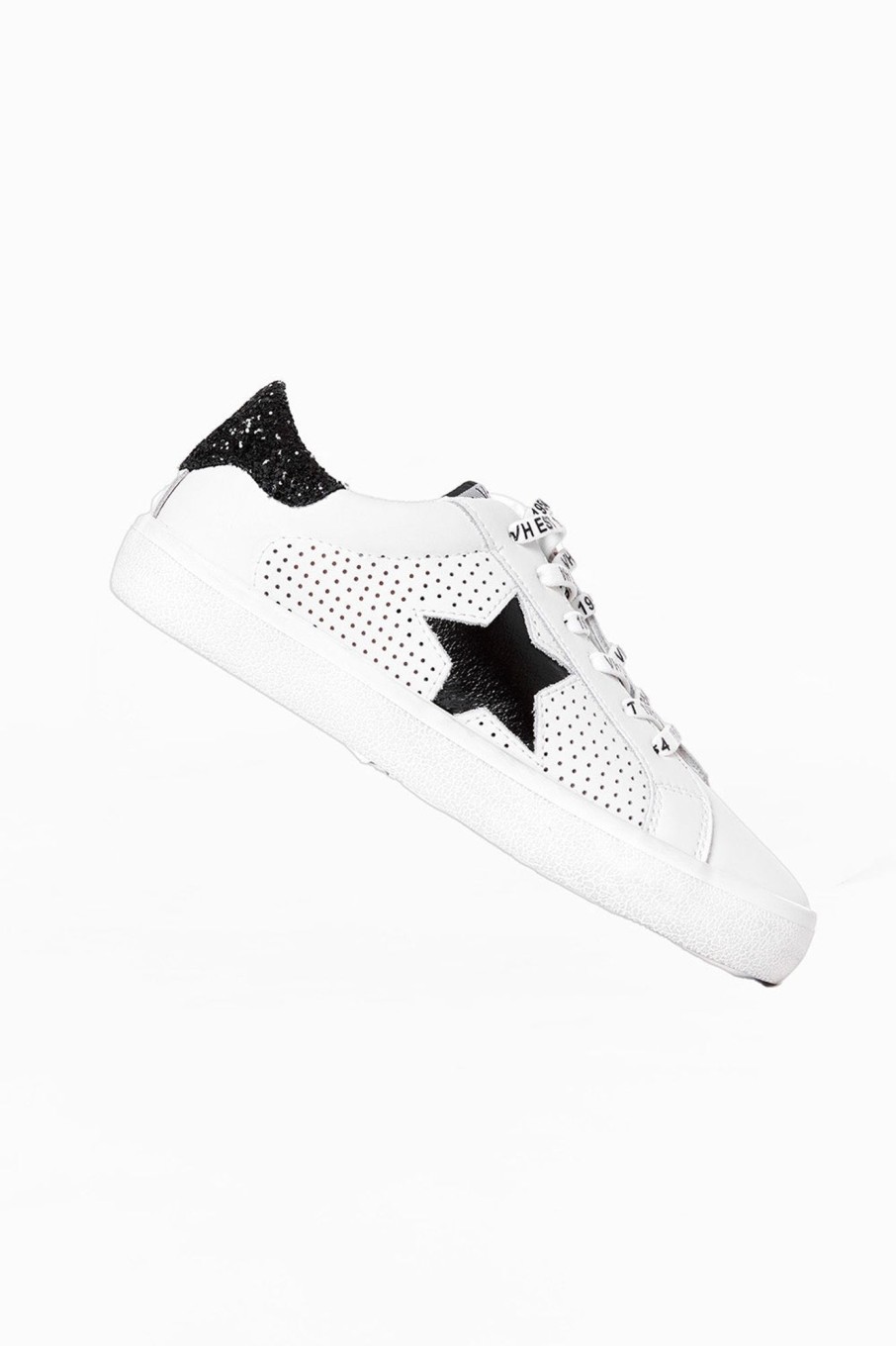 Accessories Vintage Havana | Gadol Sneaker - White/Black