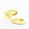 Accessories Dolce Vita | Pilton Heels - Yellow